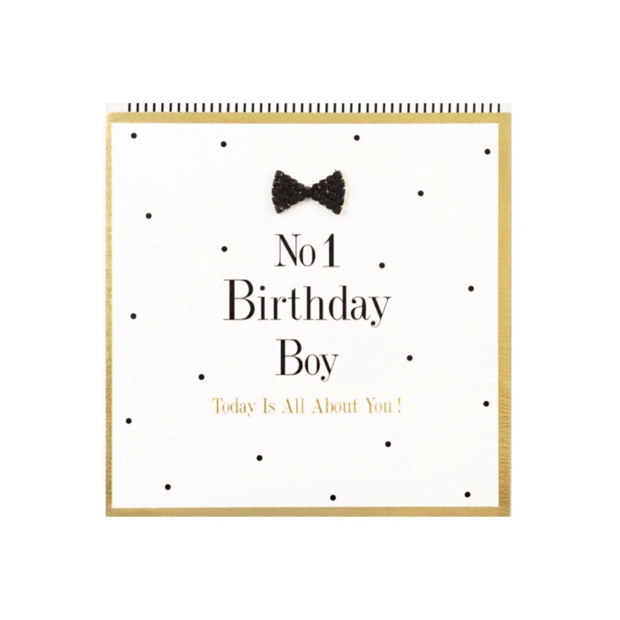 No.1 Birthday Boy - Prezzi