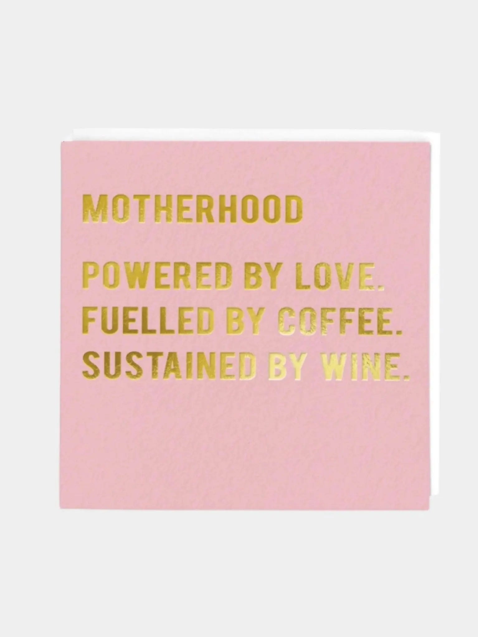 Motherhood - Prezzi