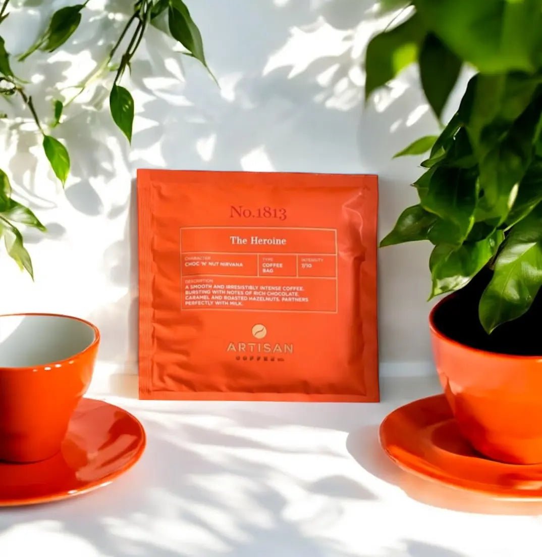 Artisan The Heroine Coffee Pouch - Prezzi