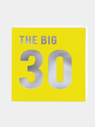 The Big 30 - Prezzi