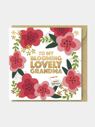 Blooming Lovely Grandma - Prezzi