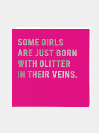 Some Girls Born With Glitter - Prezzi