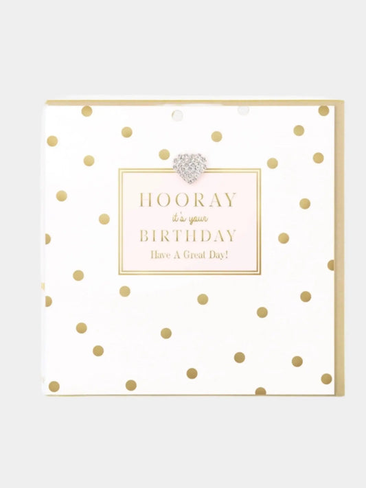 Hooray It’s Your Birthday - Prezzi