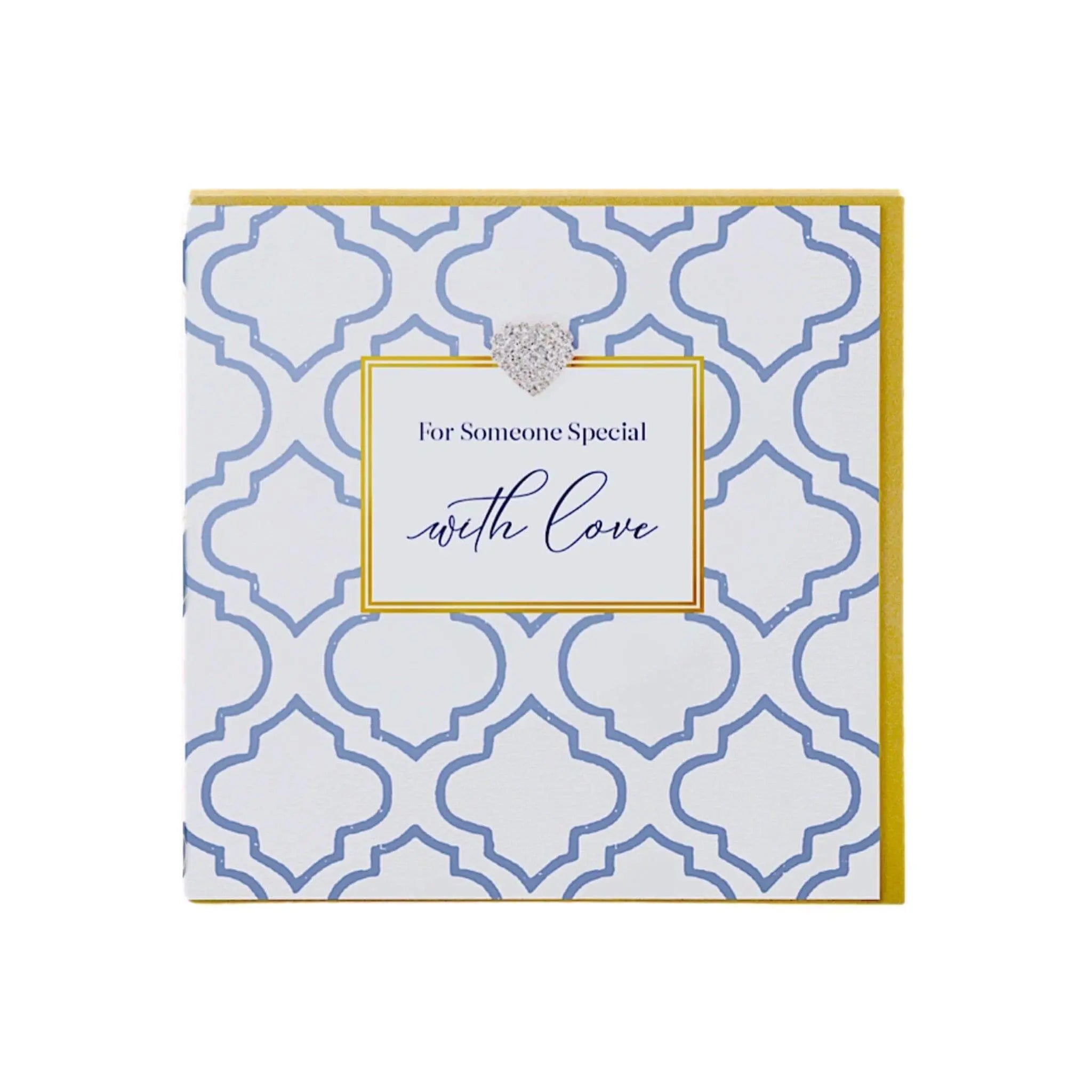 Someone Special With Love Diamante Card - Prezzi
