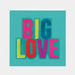 Big Love Sequin Card - Prezzi