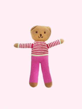 Pebble Flipps Pink trousers teddy - Prezzi