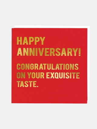 Happy Anniversary - Prezzi