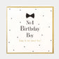 No.1 Birthday Boy - Prezzi