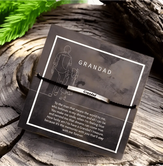 Letterbox Love - Grandad Bracelet - Prezzi