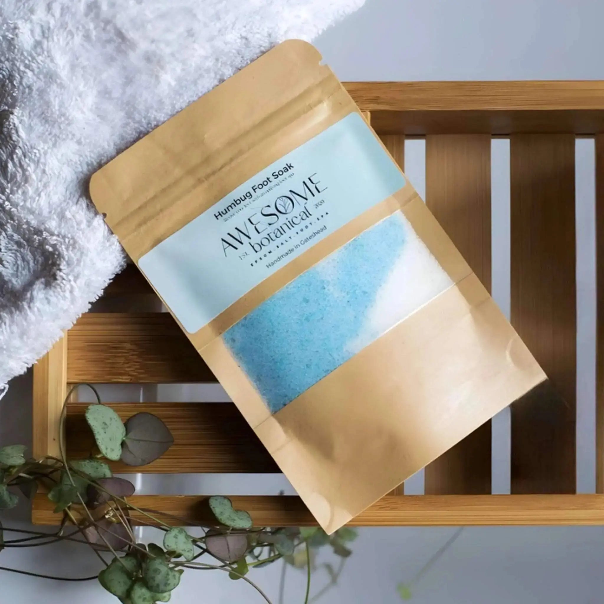Humbug Epsom Salt Foot Soak - Prezzi