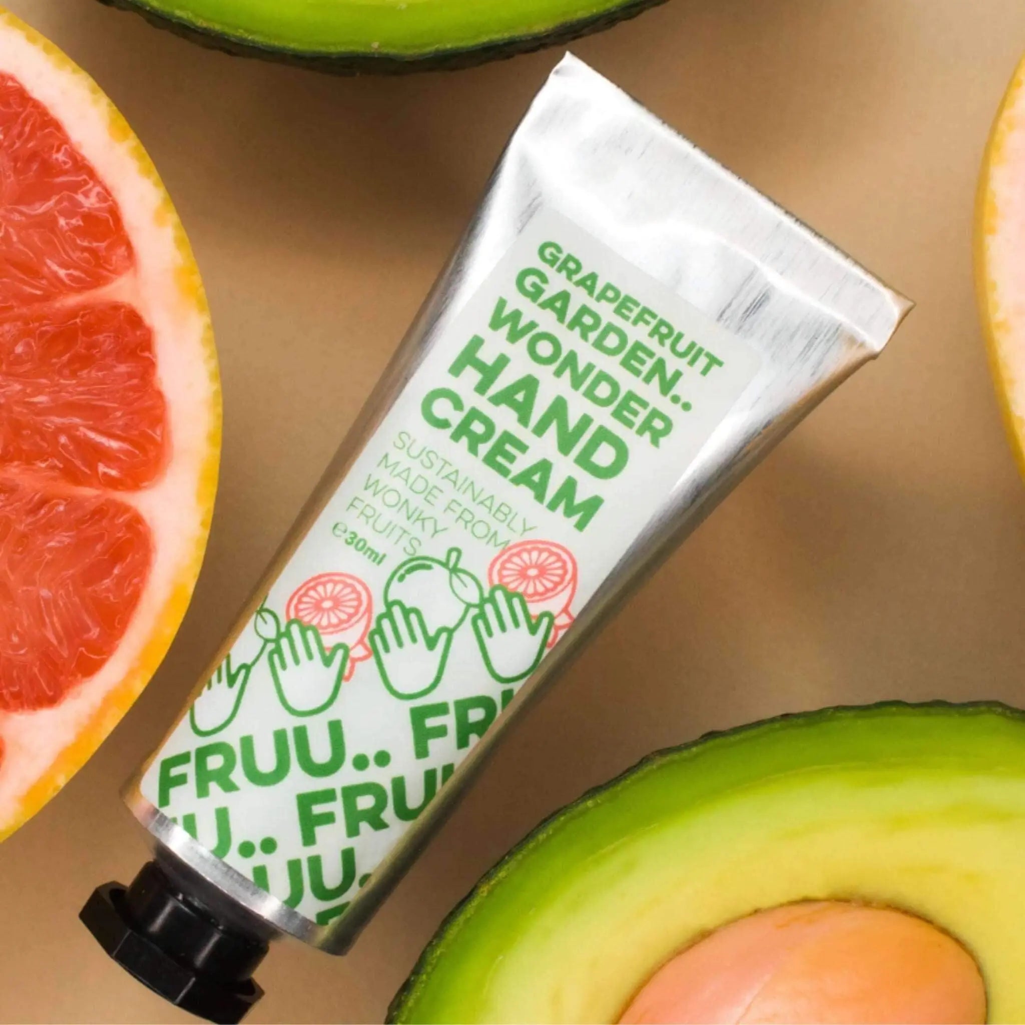 FRUU Grapefruit Garden Wonder Hand Cream - Prezzi