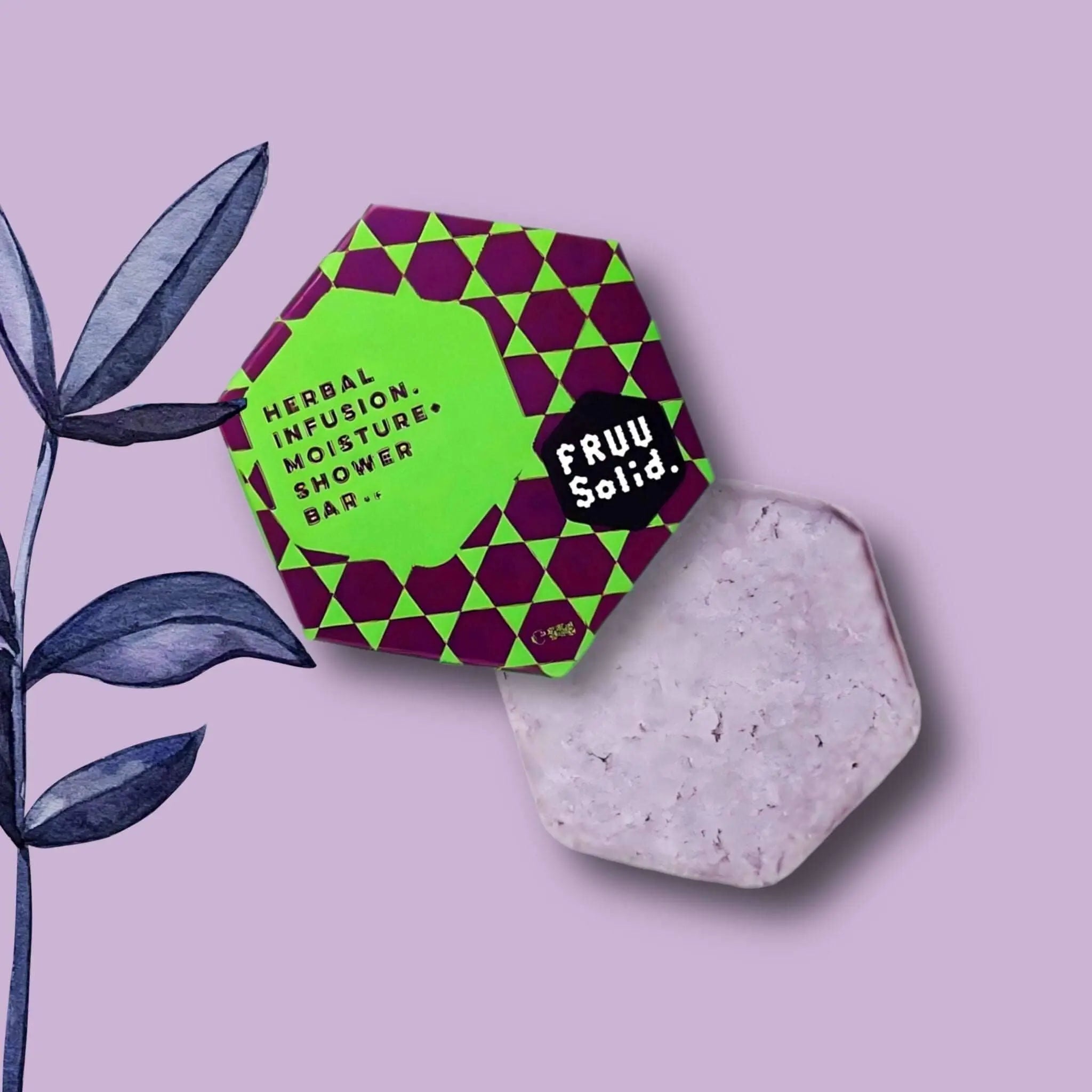 Fruu Herbal Infusion Moisture+ Shower Bar - Prezzi