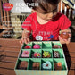 Koco Wooden Cookies Selection Box - Prezzi