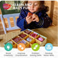 Koco Wooden Chocolates Selection Box - Prezzi