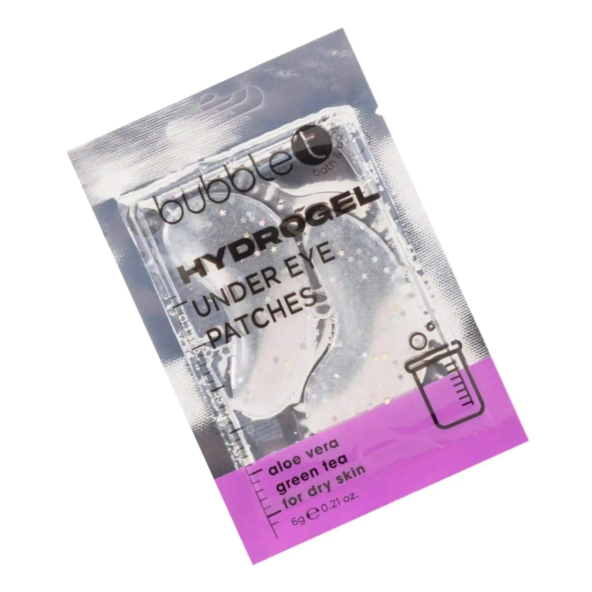 Hydrogel Under Eye Patches - Aloe Vera & Green Tea - Prezzi