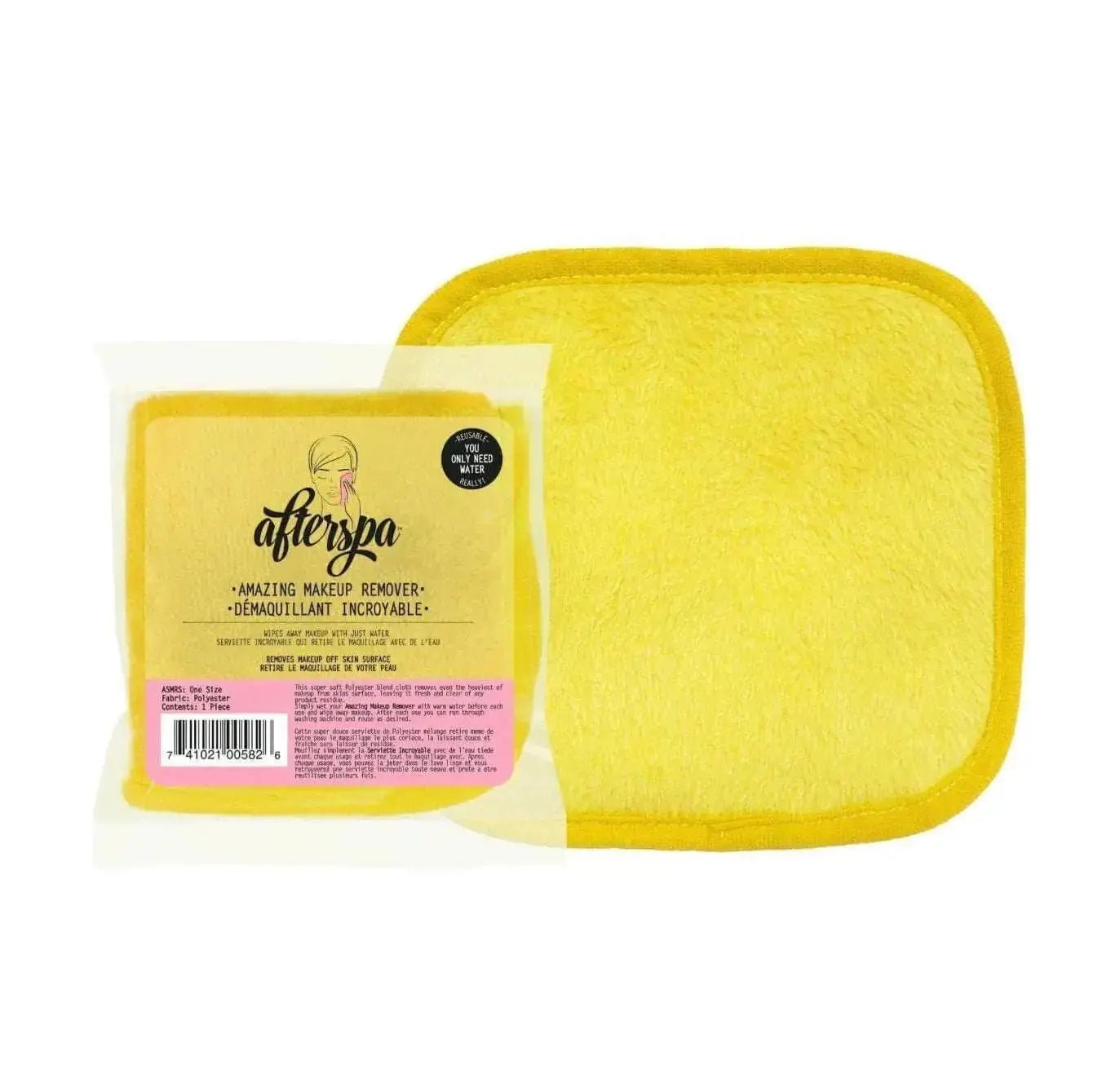 Daily Concepts Magic Make Up Remover Yellow - Prezzi