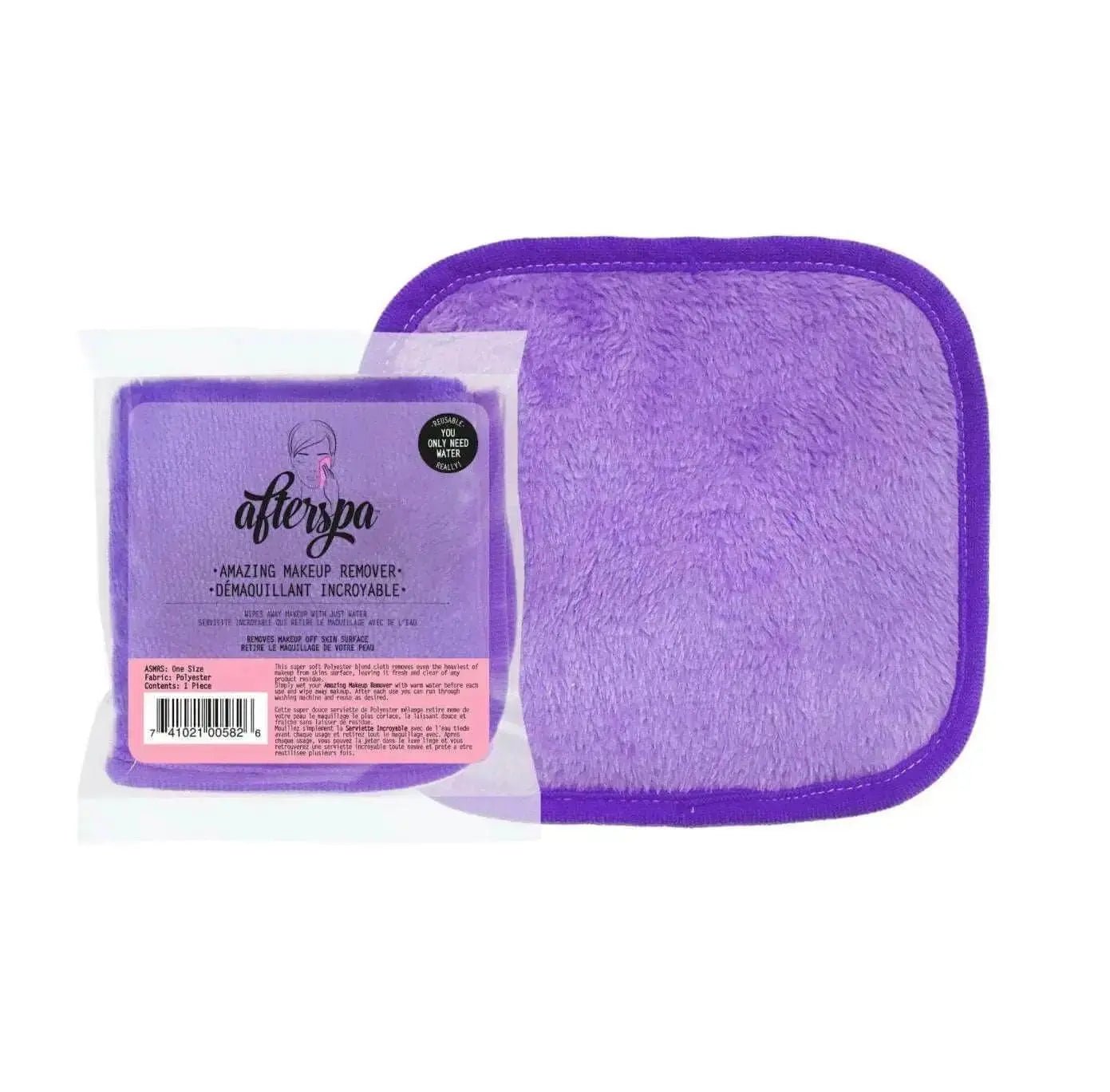 Daily Concepts Magic Make Up Remover Purple - Prezzi