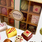 Koco Wooden Chocolates Selection Box - Prezzi