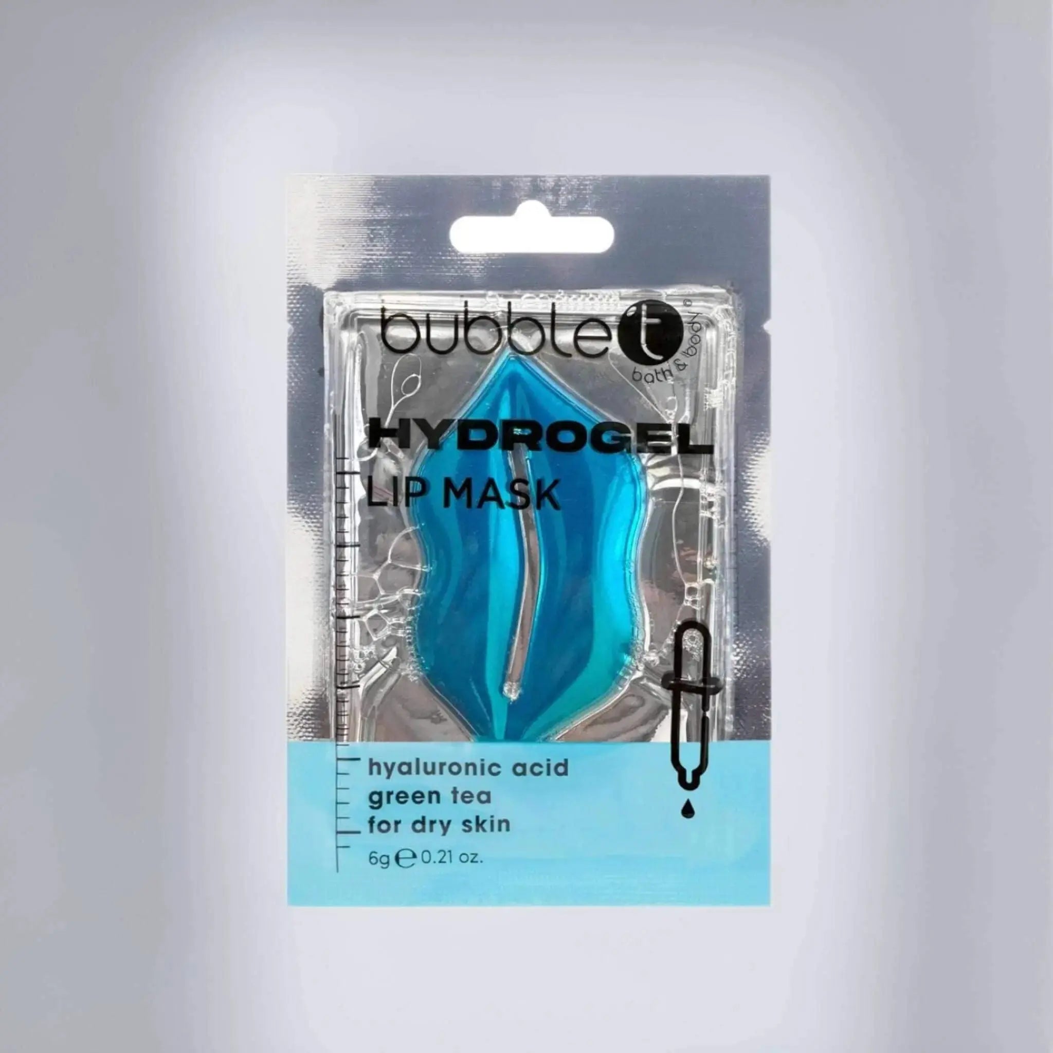Hydrogel Lip Patches - Hyaluronic Acid & Green Tea - Prezzi