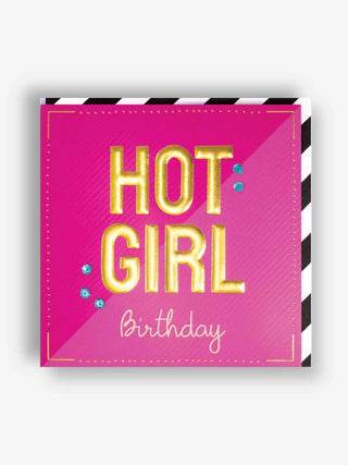 Hot Girl Birthday
