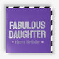 Fabulous Daughter - Prezzi