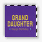 Granddaughter Birthday - Prezzi