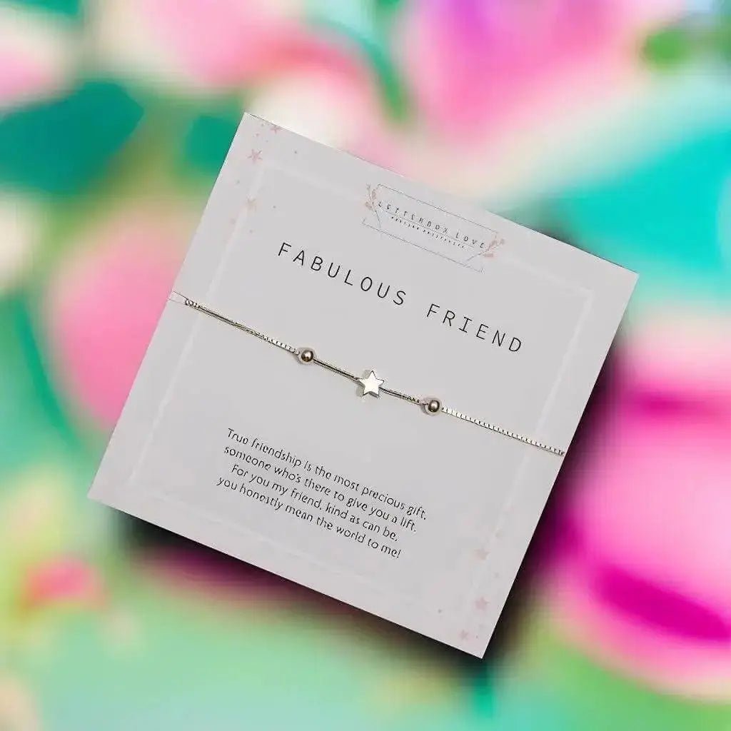 Fabulous Friend Bracelet - Prezzi