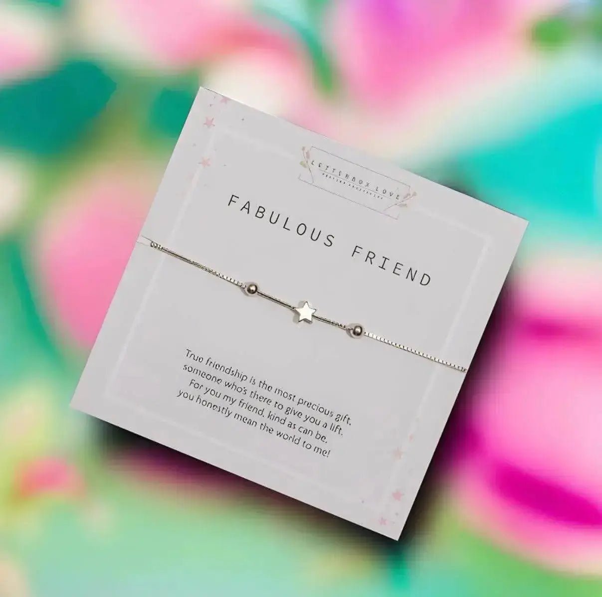 Fabulous Friend Bracelet - Prezzi