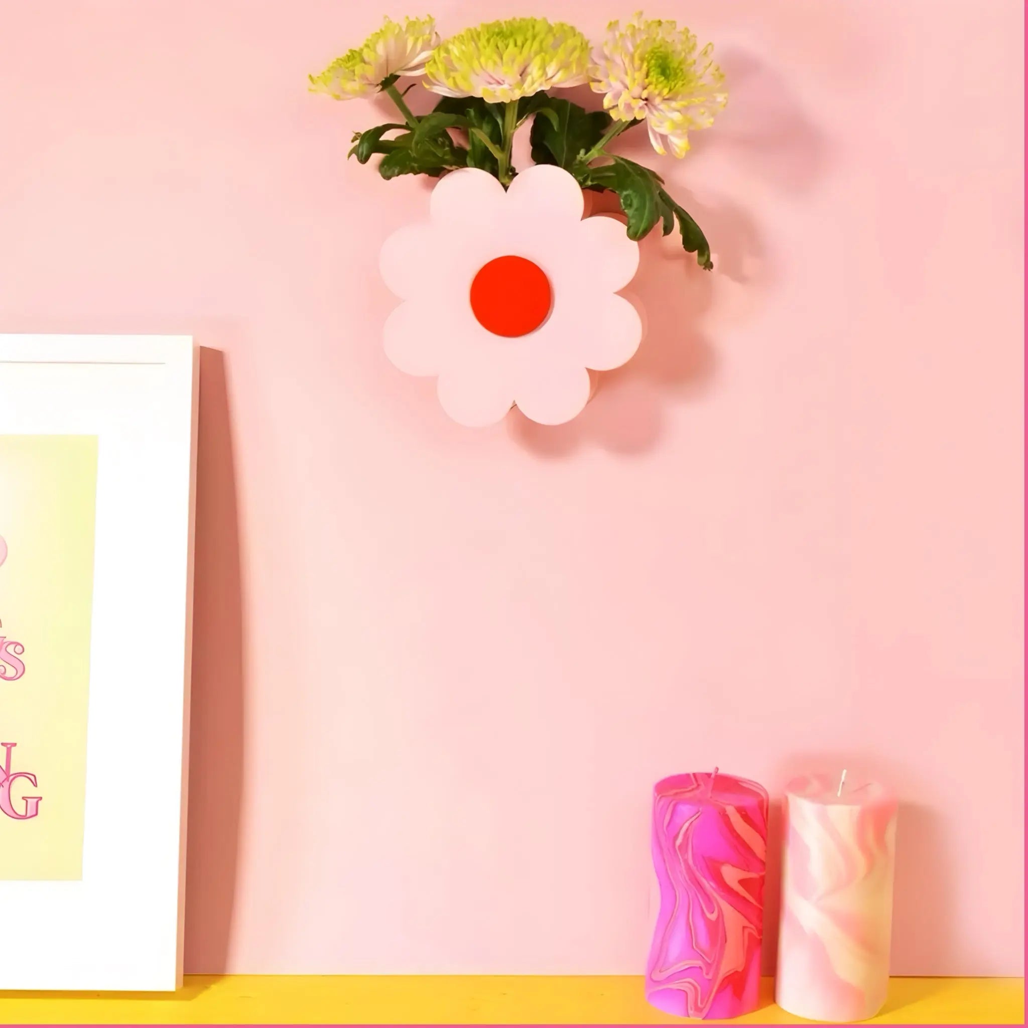 Acrylic Flower Vase - Prezzi