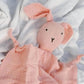 Nenina & Co. Dou Dou Bunny Comforter Rose - Prezzi