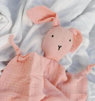 Nenina & Co. Dou Dou Bunny Comforter Rose - Prezzi