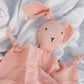 Nenina & Co. Dou Dou Bunny Comforter Rose - Prezzi