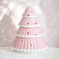Pink Christmas Tree Wax Burner - Prezzi
