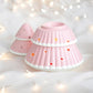 Pink Christmas Tree Wax Burner - Prezzi