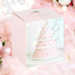 Pink Christmas Tree Wax Burner - Prezzi