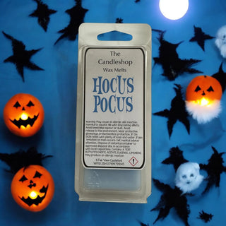 The Candleshop Hocus Pocus Wax Melt Bar The Candleshop