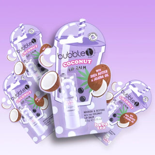Bubble T Coconut Lip Balm - Prezzi