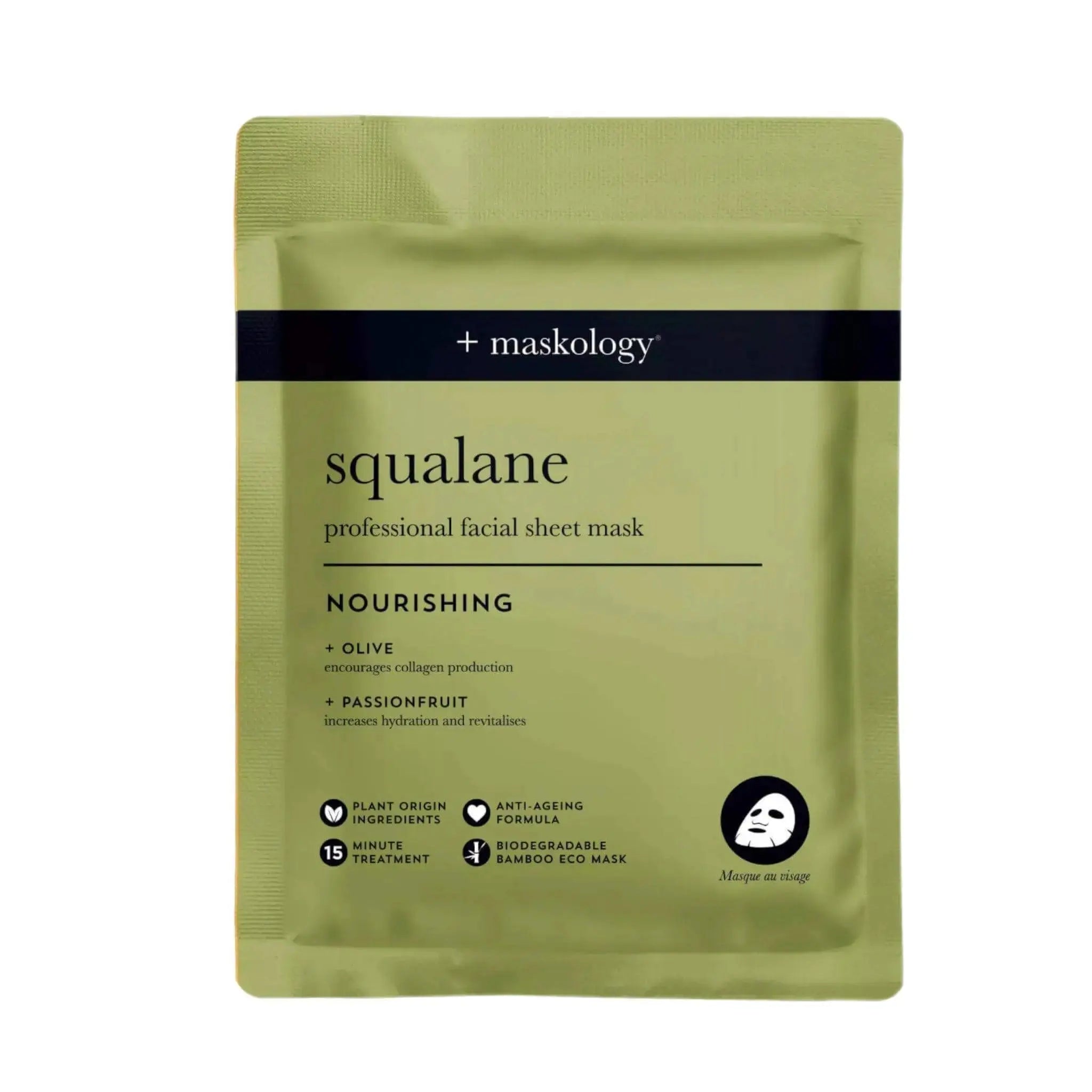 SQUALANE Professional Sheet Mask - Prezzi