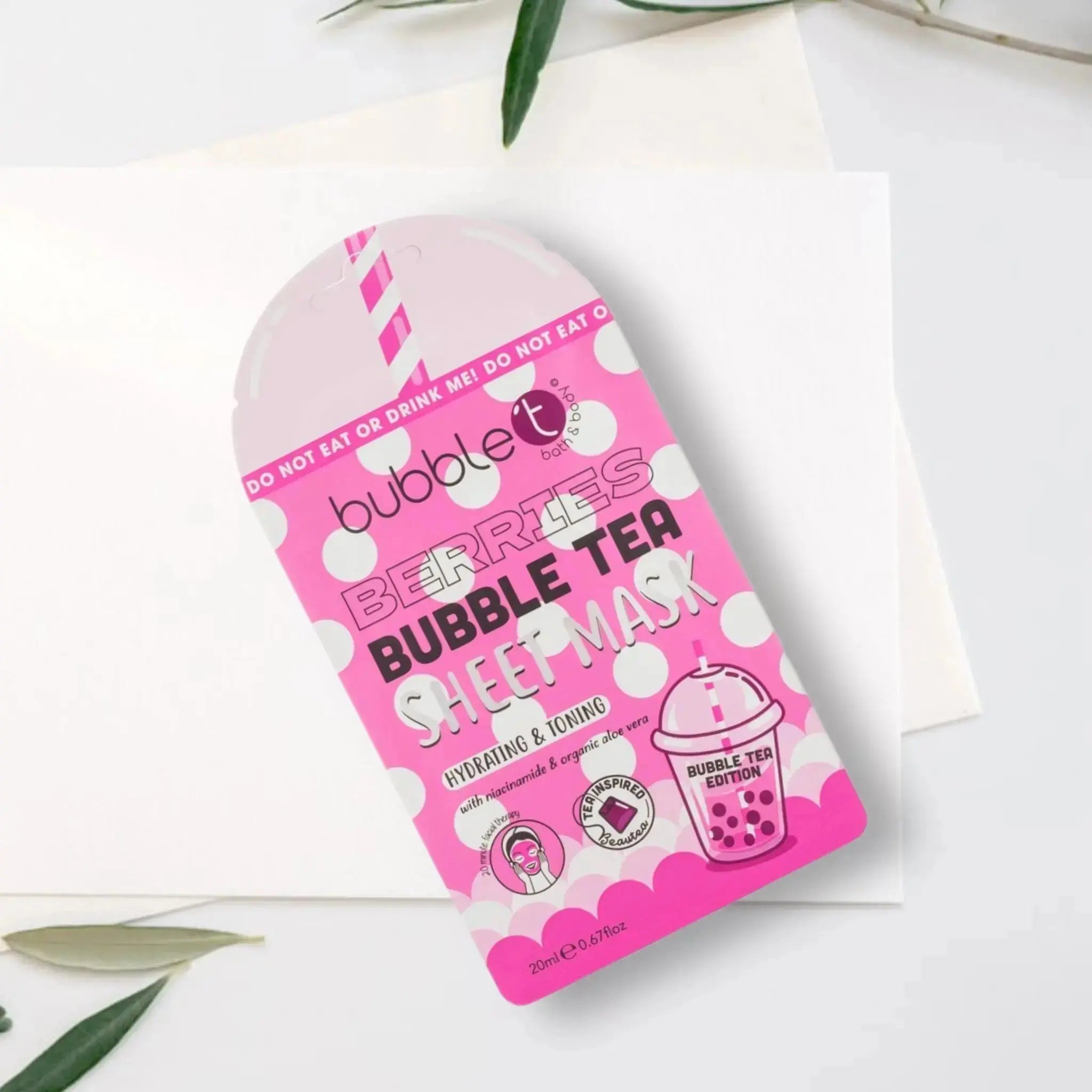 Berries Hydrating Sheet Mask - Prezzi