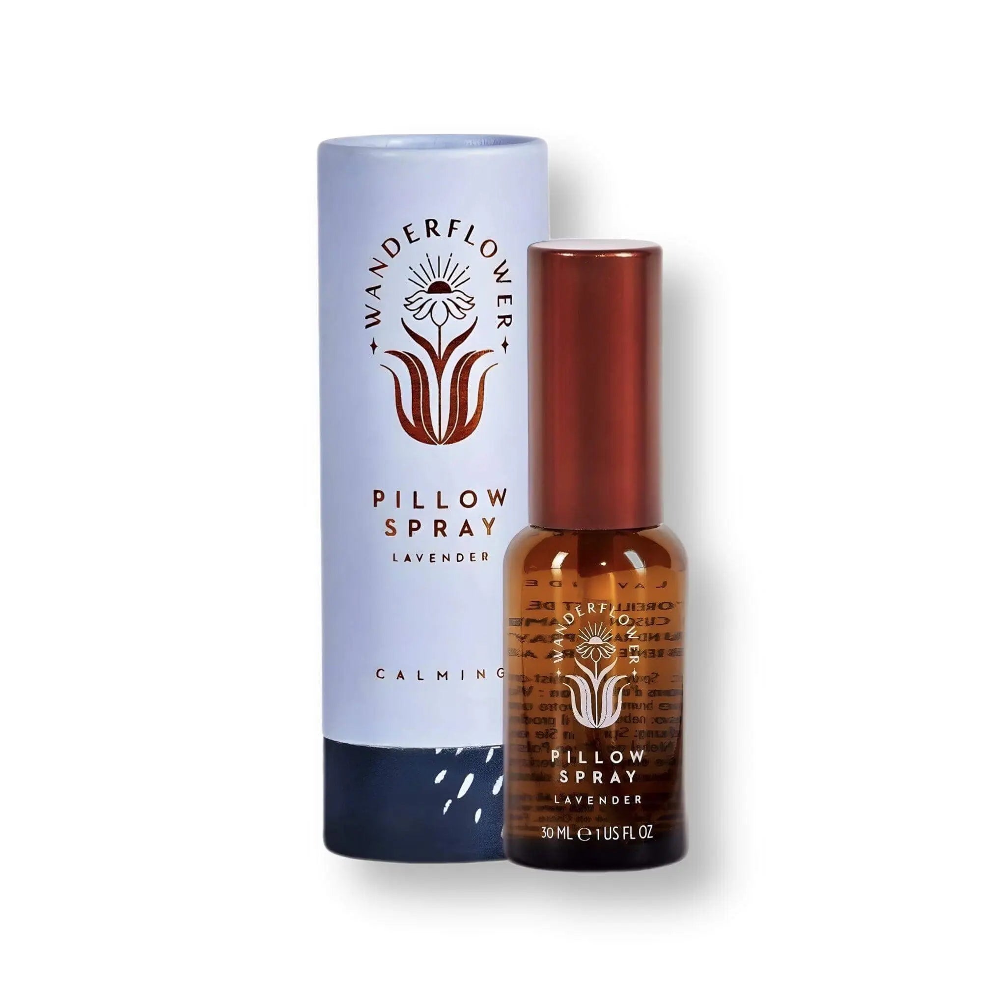 Wanderflower Pillow and Room Spray - Lavender - Prezzi