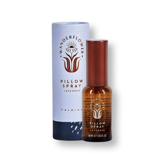 Wanderflower Pillow and Room Spray - Lavender - Prezzi