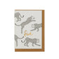 Five Card Kinshipped