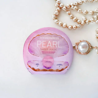Pearl Sheet Mask - Prezzi