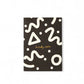Birthday Wishes Scandi Card Kinshipped
