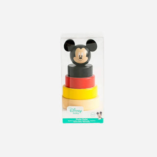 Small Mickey Mouse First Stacker Tooky Toys