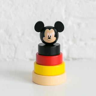 Small Mickey Mouse First Stacker Tooky Toys