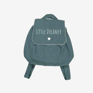 Little Dreamer Backpack Canard Blue - Prezzi