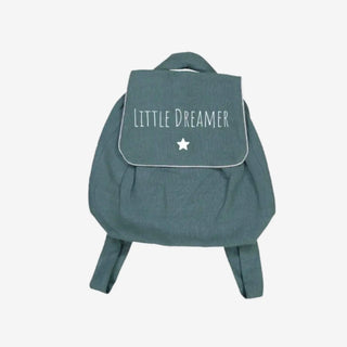 Little Dreamer Baby Backpack Canard Blue - Prezzi