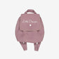 Little Dreamer Baby Backpack Mauve - Prezzi