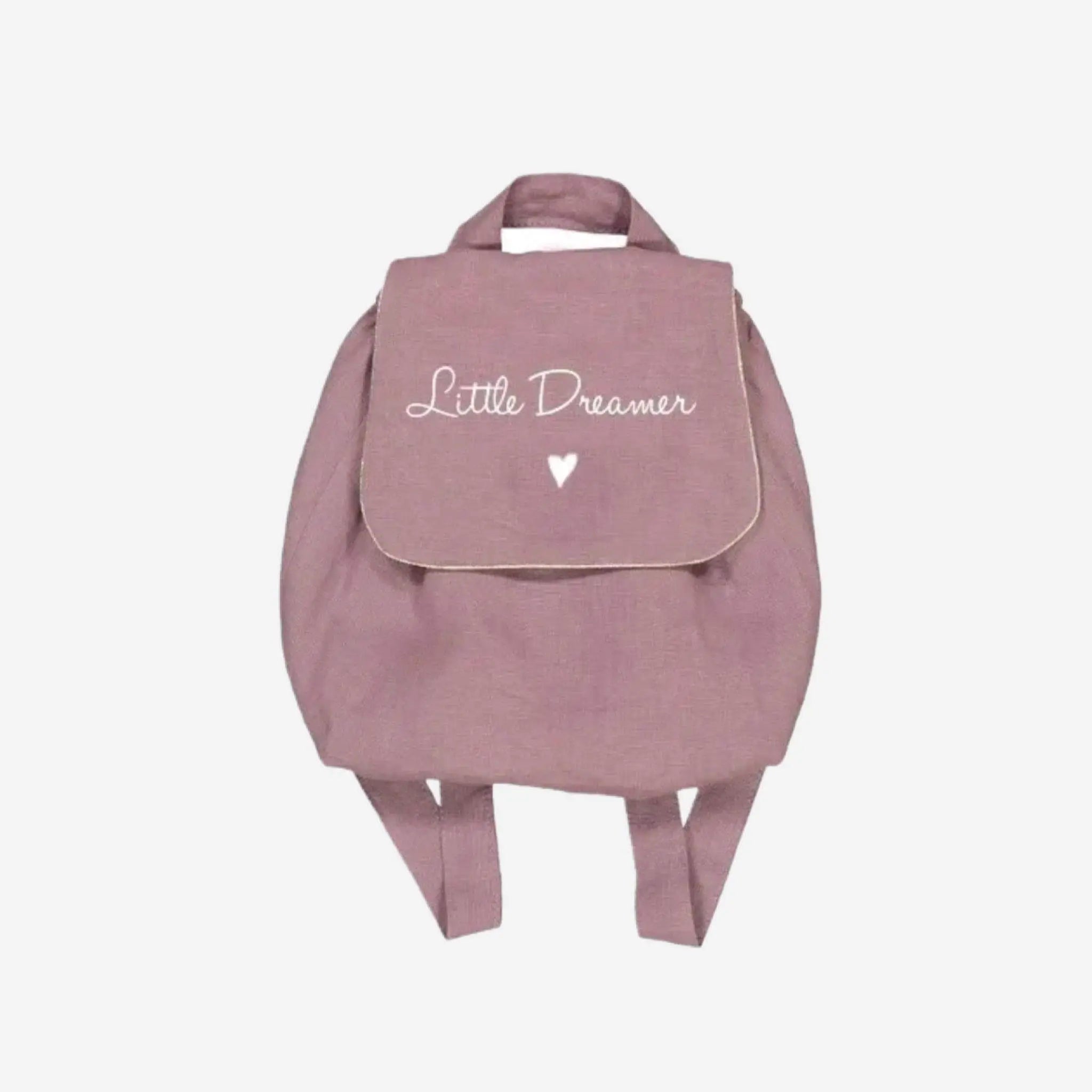 Little Dreamer Baby Backpack Mauve - Prezzi